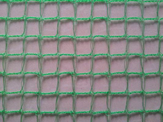 Hdpe πλαστική αλιεία με δίχτυα πουλιών μπαλκονιών αντι για τα οπωρωφόρα δέντρα κήπων μπαλκονιών γεωργίας
