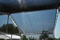 135gsm πράσινο HDPE δίκτυο 50 σκιάς 75 90 για το εγχώριο μπαλκόνι κήπων πεζουλιών βρεφικών σταθμών