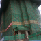 180gsm πράσινη ασφάλεια συντριμμιών κατασκευής που πιάνει 3m