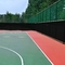 Υπαίθριος ανεμοφράχτης μπλε άσπρο 180gsm οθόνης ιδιωτικότητας μπαλκονιών κήπων γηπέδου αντισφαίρισης