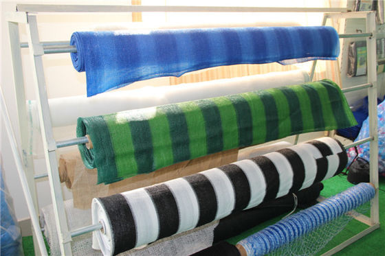 150gsm υπαίθρια κάλυψη 0.75mx6m οθόνης φρακτών ανεμοφρακτών αλεξήνεμων μπαλκονιών