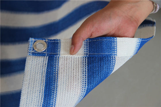 ράψιμο κοπής οπών μετάλλων οθόνης πλέγματος μπαλκονιών διαμερισμάτων αλεξήνεμων μπαλκονιών 50m 100m