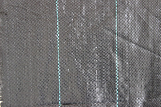 Αναπνεύσιμο ύφασμα εμποδίων ζιζανίων τοπίων κήπων για αυξημένο σαφή κρεβατιών που υφαίνεται