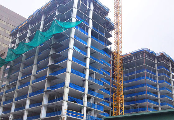 100gsm συντρίμμια ικριωμάτων που πιάνουν την μπλε πυρκαγιά - καθυστερών βαρέων καθηκόντων