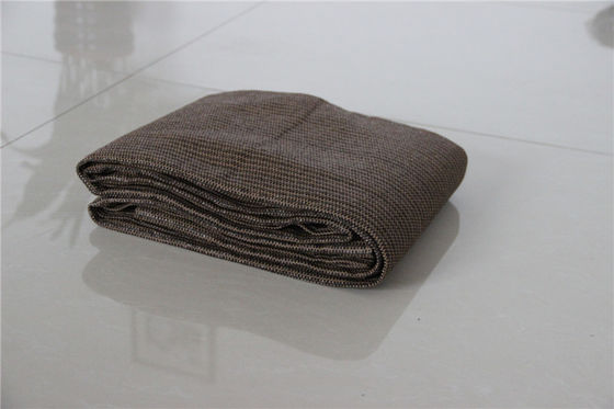 Αλεξήνεμο κάλυψης υφάσματος πλέγματος οθόνης φρακτών μυστικότητας με τα ενισχυμένα στρόφια για το φράκτη κήπων