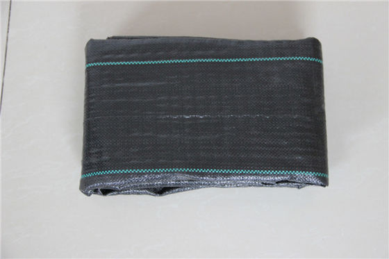 2 Matting ελέγχου ζιζανίων μέτρων βαρέων καθηκόντων τεράστιος ρόλος