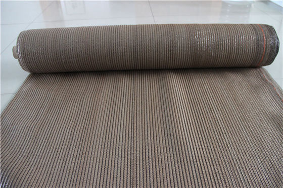 Το αντι UV ύφασμα δικτύου σκιάς ήλιων για το θερμοκήπιο φυτεύει το ύφασμα σκιάς