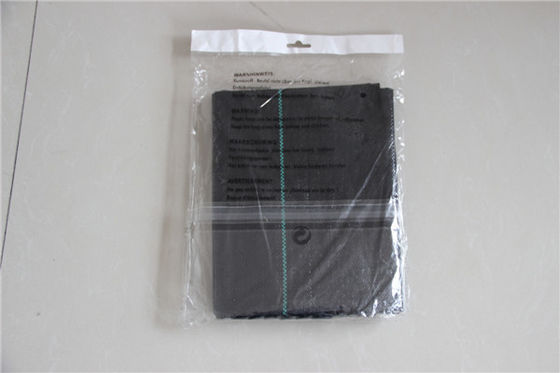 2m X 5m υφαμένο Matting ζιζανίων PP PE στο αυξημένο κρεβάτι κήπων κάτω από την τεχνητή χλόη