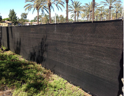 150gsm αλεξήνεμο πλέγματος φρακτών οθόνης μυστικότητας για το κιγκλίδωμα μερών λιμνών μπαλκονιών Patio γεφυρών κατωφλιών