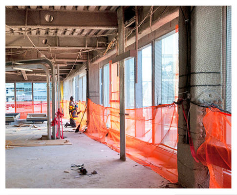 Πρόσθετη βαρέων καθηκόντων αλιεία με δίχτυα ερειπίων συντριμμιών πιάνοντας