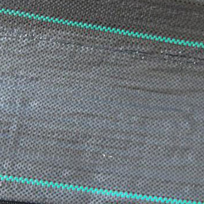 3m ευρύ Matting 3x 50 ζιζανίων βαθμού εξωραϊσμού βιομηχανικό για το φυτικό κήπο