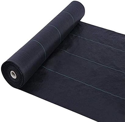 130gsm Geotextile Matting ζιζανίων κάτω από Pavers τα χαλίκια καλλιεργεί αντι χαλί ζιζανίων