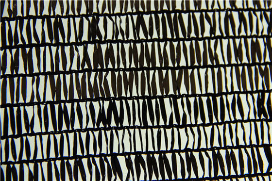 HDPE ύφασμα δικτύων σκιάς για το χώρο στάθμευσης αυτοκινήτων περγκολών γεωργίας