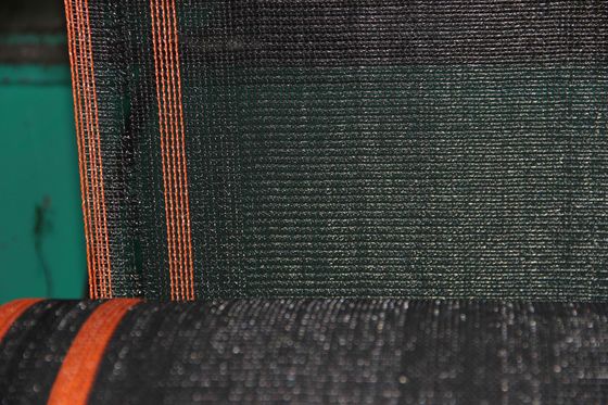 100gsm 1m 4m ευρεία αλιεία με δίχτυα συντριμμιών ικριωμάτων πυρίμαχη