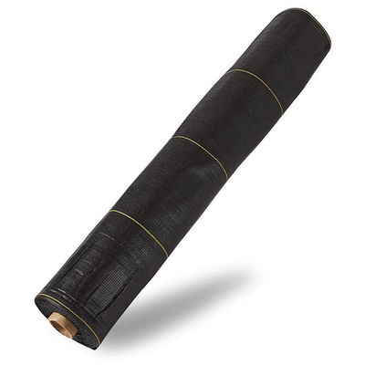 Γεωργικό πλαστικό ύφασμα ελέγχου ζιζανίων στρώματος προστασίας επίγειας κάλυψης