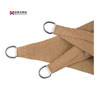 αδιάβροχος ορθογώνιος θόλος σκιάς ήλιων καταφυγίων πανιών σκιάς 150gsm 10x13 10x12