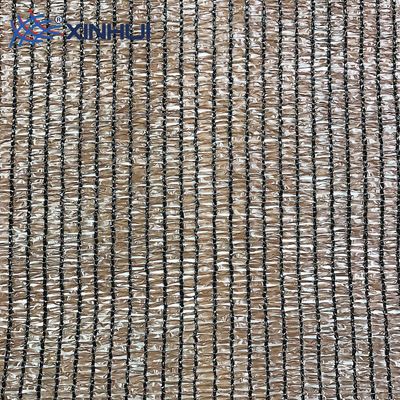 UV HDPE ρόλος 90% υφάσματος δικτύου σκιάς - 95% για τις εγκαταστάσεις κήπων